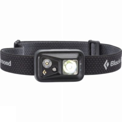 Black Diamond Spot 300 Lumen Headtorch Graphite Black Diamond Spot 300 Lumen Headtorch Graphite